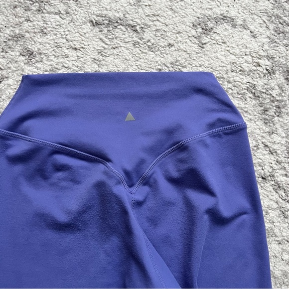 Balance Athletica Light Purple Full Length Legging Yoga Running Gym Womens Small - Picture 9 of 10